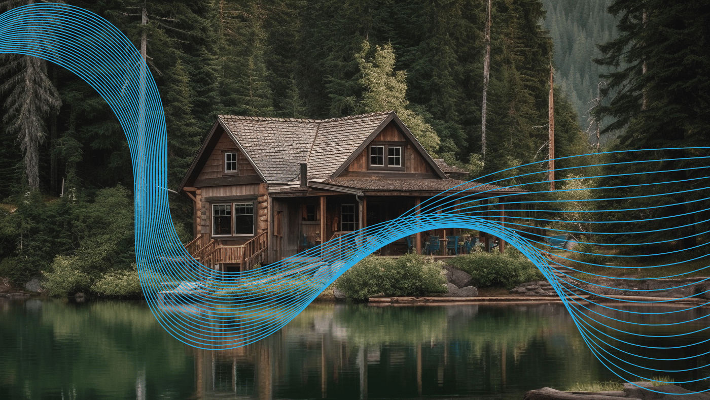 Проводной или беспроводной: выбираем интернет для загородного дома